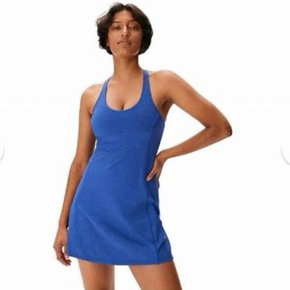 NWT Outdoor Voices “Doing Things Dress” Size M